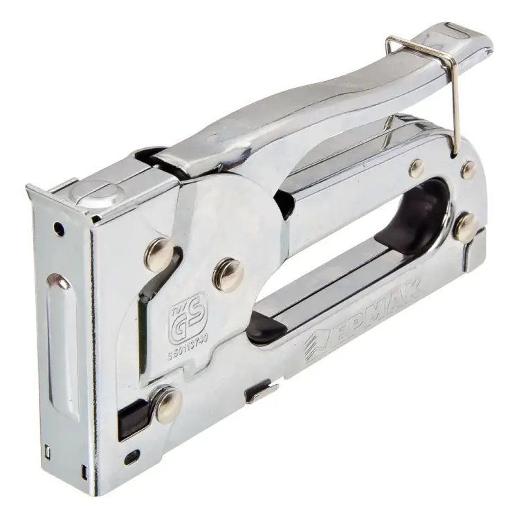 Мебельный степлер ЕРМАК 648-017 Мебельный степлер ЕРМАК 648-017