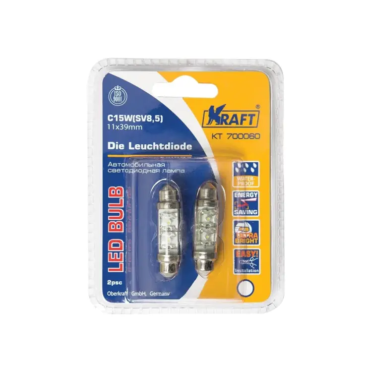 Светодиодная лампа KRAFT KT 700060 Светодиодная лампа KRAFT KT 700060