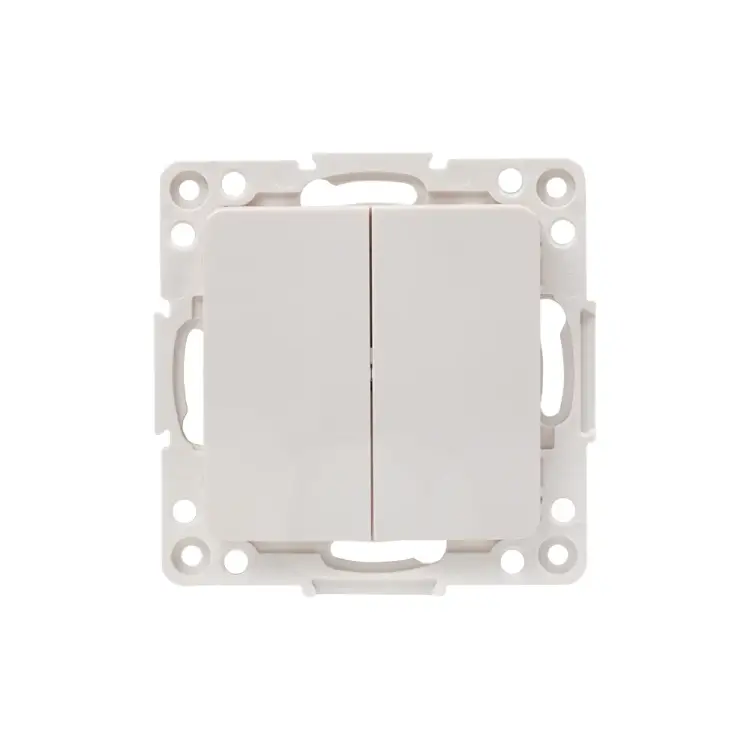 Механизм проходного выключателя EKF Стокгольм PROxima EYV10-027-10