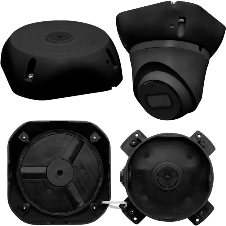 Монтажная коробка для видеокамер SLT мк-3 10994