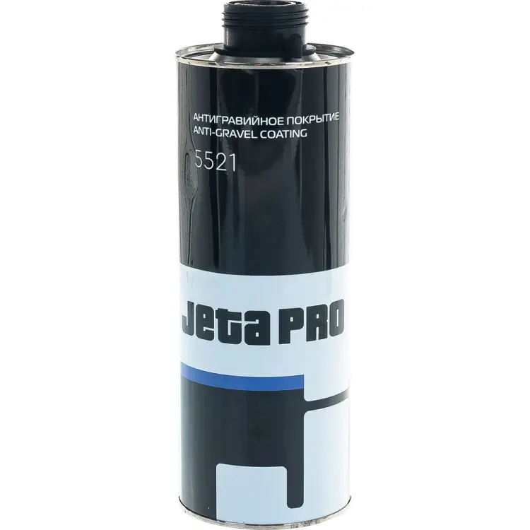 Антигравийное покрытие Jeta PRO 5521/1 black