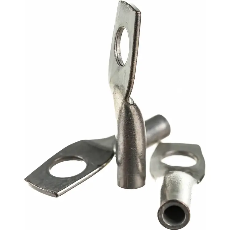 Медный луженый наконечник Navigator 80 168 NET-ТМЛ-4-6-3 80168 Медный луженый наконечник Navigator 80 168 NET-ТМЛ-4-6-3 80168