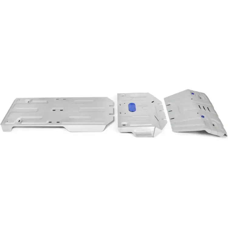 Защита радиатора картера, КПП и РК для Lexus GX 460 Rival K333.9516.1