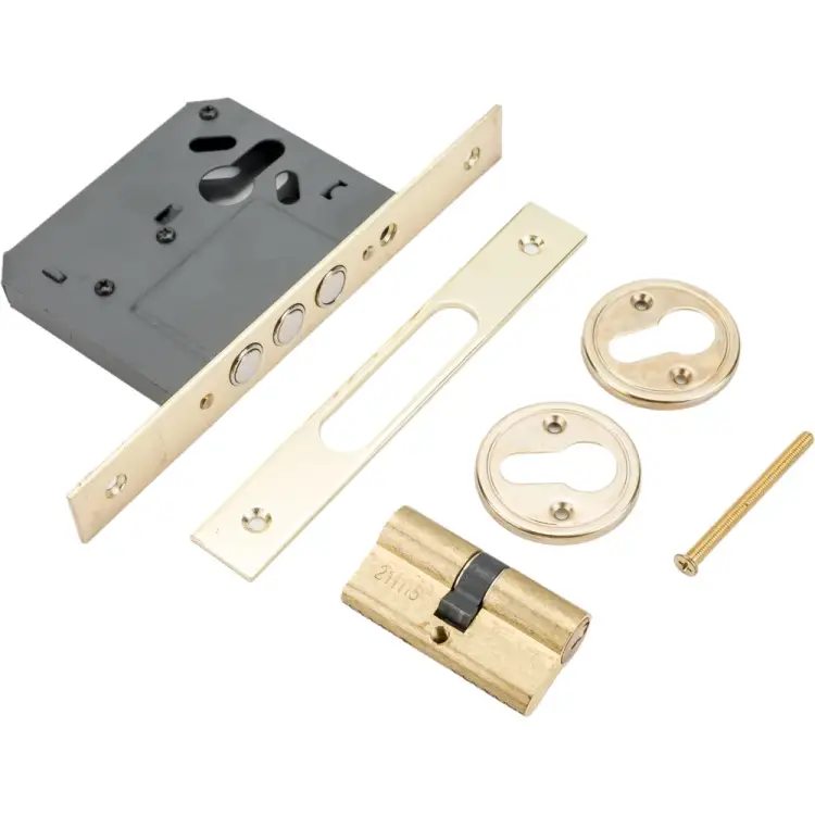 Врезной замок APECS 91/60-G 91G/60 00006571