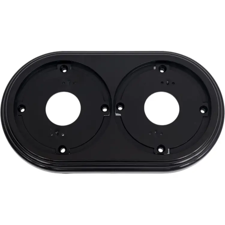 Двухместная пластиковая рамка Мезонинъ GE30702-05