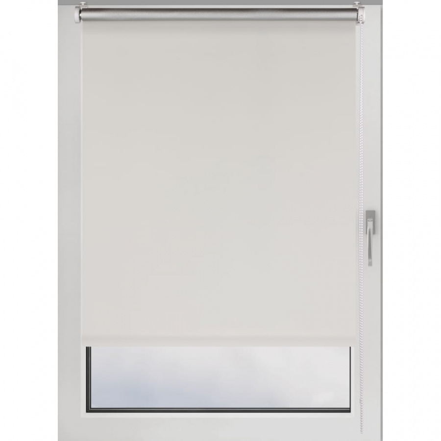 Рулонная штора PRAKTO Blackout Silver