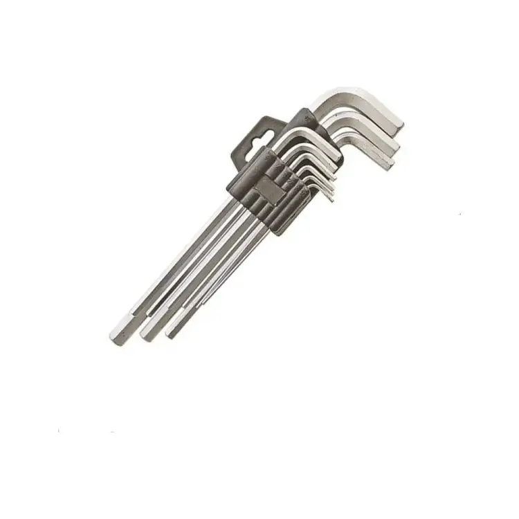 Набор шестигранных ключей БМ HG214 17012