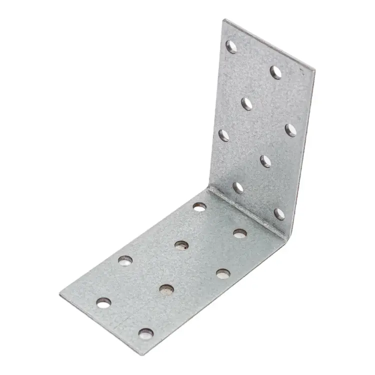 Равносторонний крепежный уголок КРЕПКО-НАКРЕПКО 47235