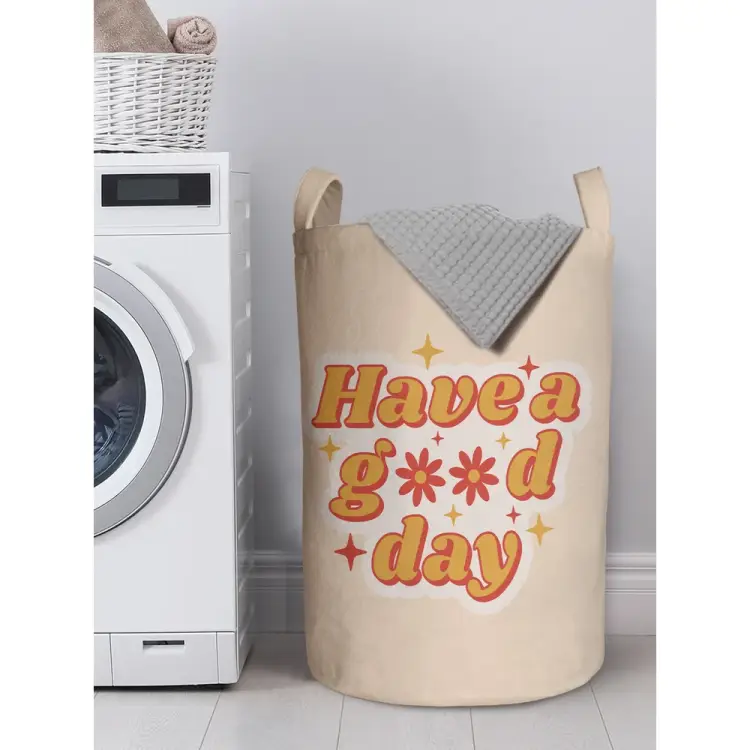 Корзина для белья в ванную JOYARTY gaba_423875_L