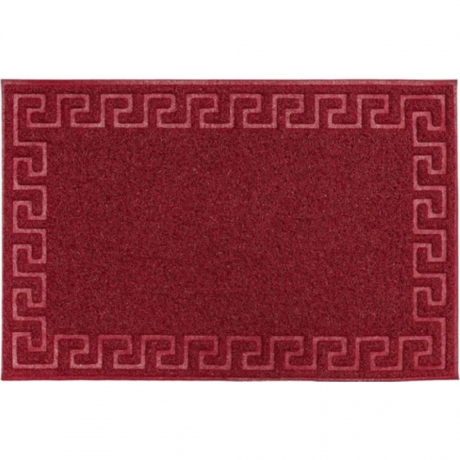 Придверный пористый коврик ComeForte Meander