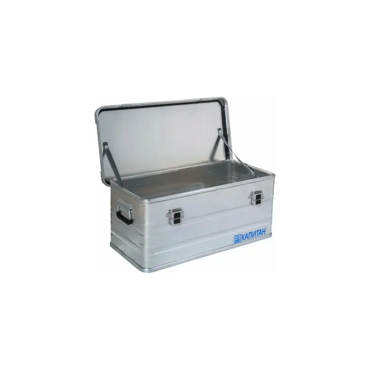 Алюминиевый ящик Капитан 70704 Алюминиевый ящик Капитан 70704