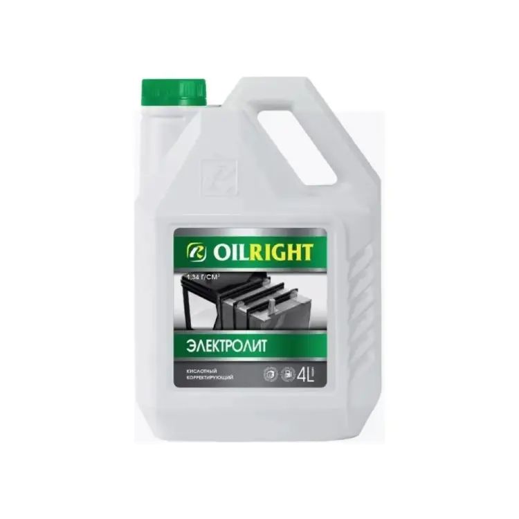 Корректирующий электролит OILRIGHT 5522