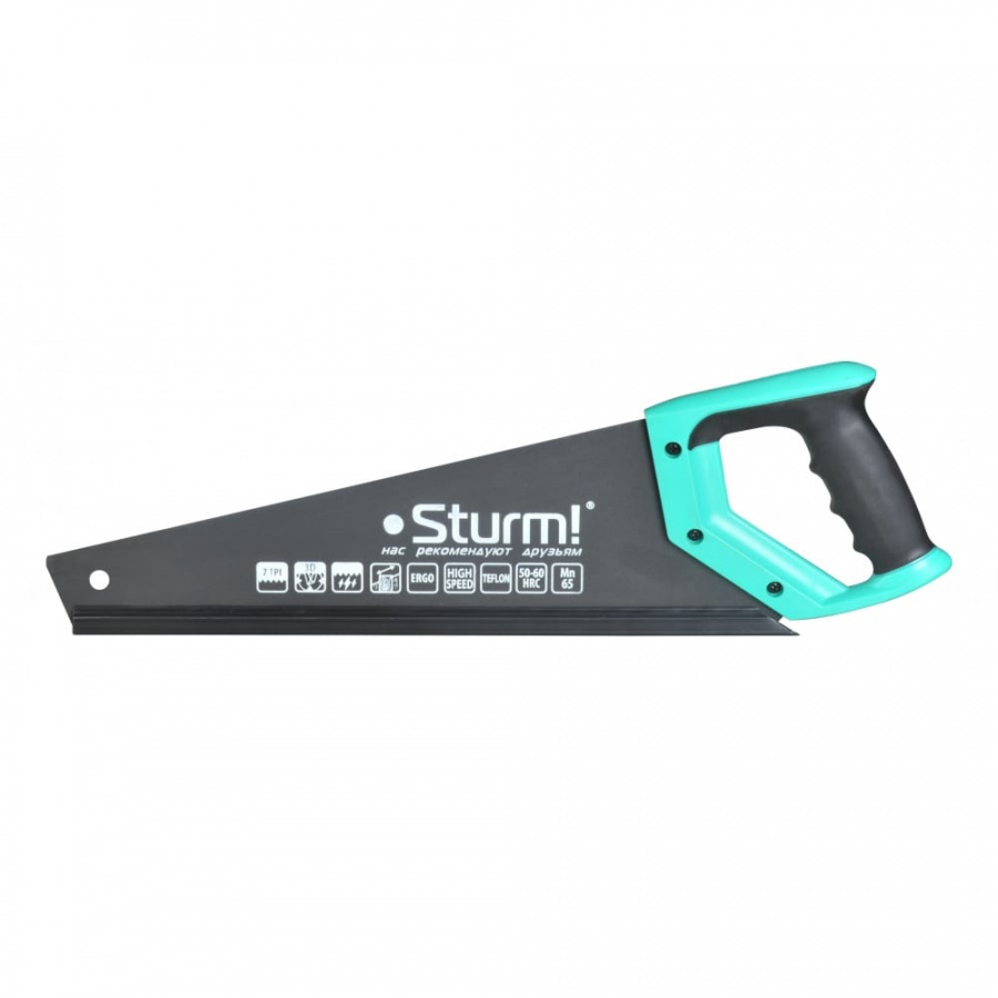 Ножовка по дереву Sturm 1060-62-400