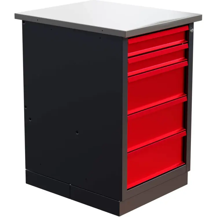 Слесарный мини верстак IRONMEBEL Worky WK5 M-IM00209K