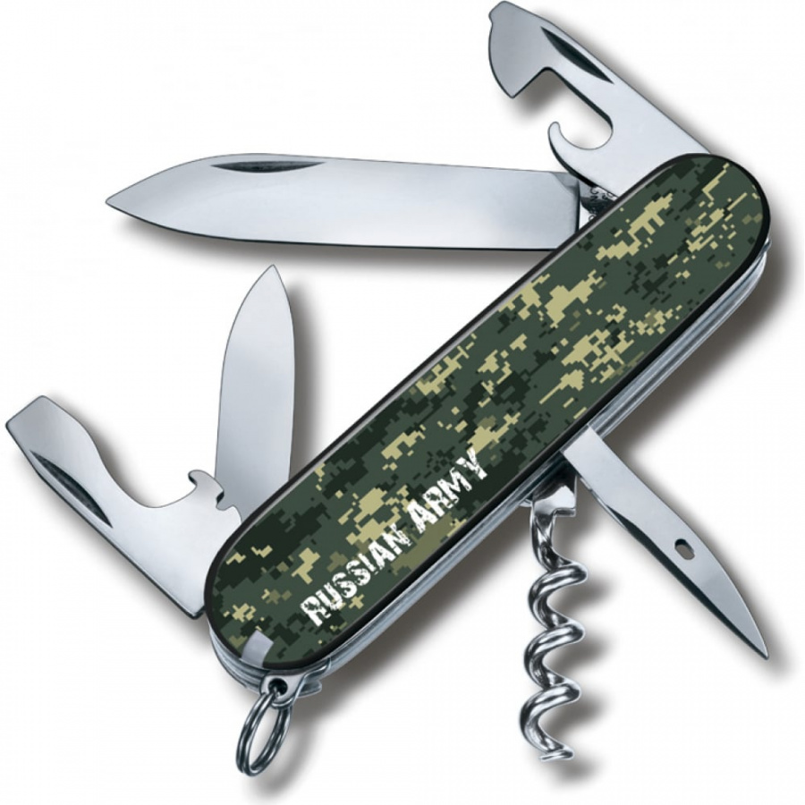 Нож Victorinox Spartan Россий армия