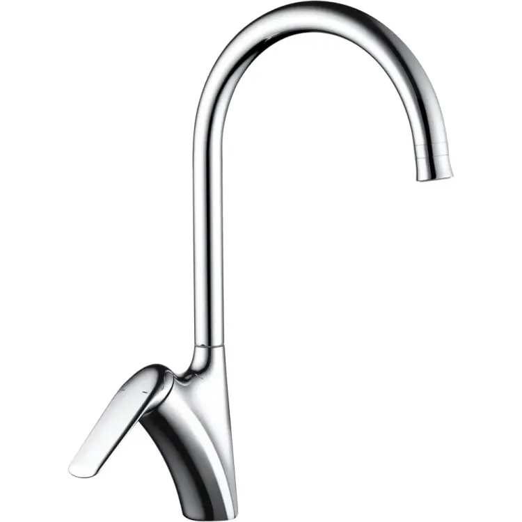 Одноручный смеситель для кухни RUSH NE1735-22