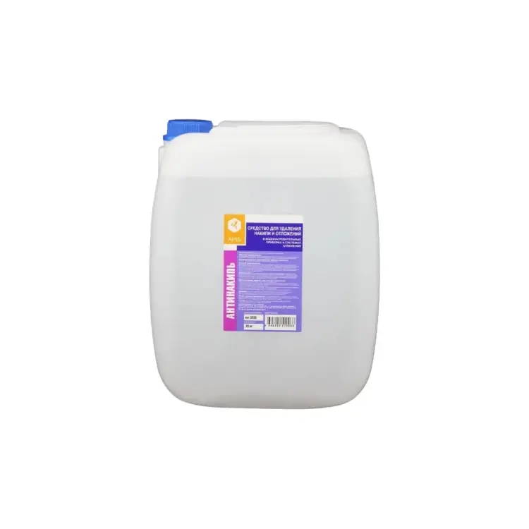 Очищающее средство для систем отопления APIS АНТИНАКИПЬ 4665296512420