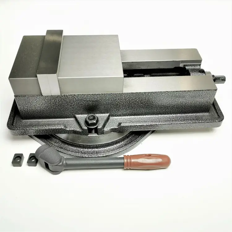 Станочные тиски BESTELLI QM16 AC01100105 Станочные тиски BESTELLI QM16 AC01100105