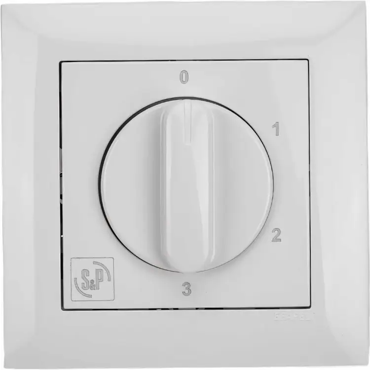 Регулятор скорости для OZEO-E/OZEO-E ECOWATT Soler&Palau INTER 4P 03-0303-034