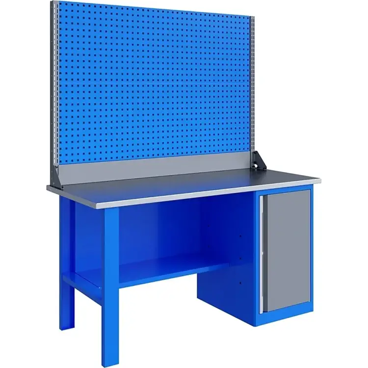 Слесарный верстак Верстакофф TNC 161.17.3-2 125235