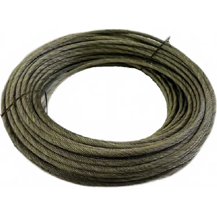 Стальной канат КанТраст DIN 3069 OD8303069