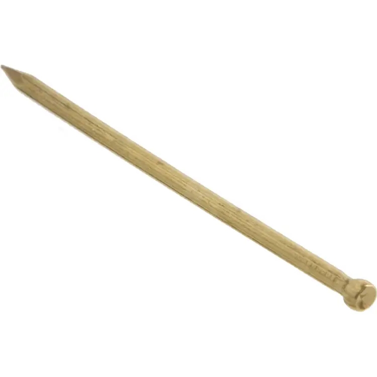 Латунированные финишные гвозди Стройбат 1,4x30 0,15 кг 242981