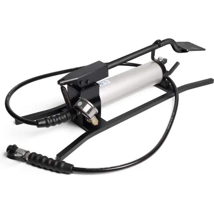 Гидравлическая ножная помпа КВТ ПМН-7012А 76642 Гидравлическая ножная помпа КВТ ПМН-7012А 76642