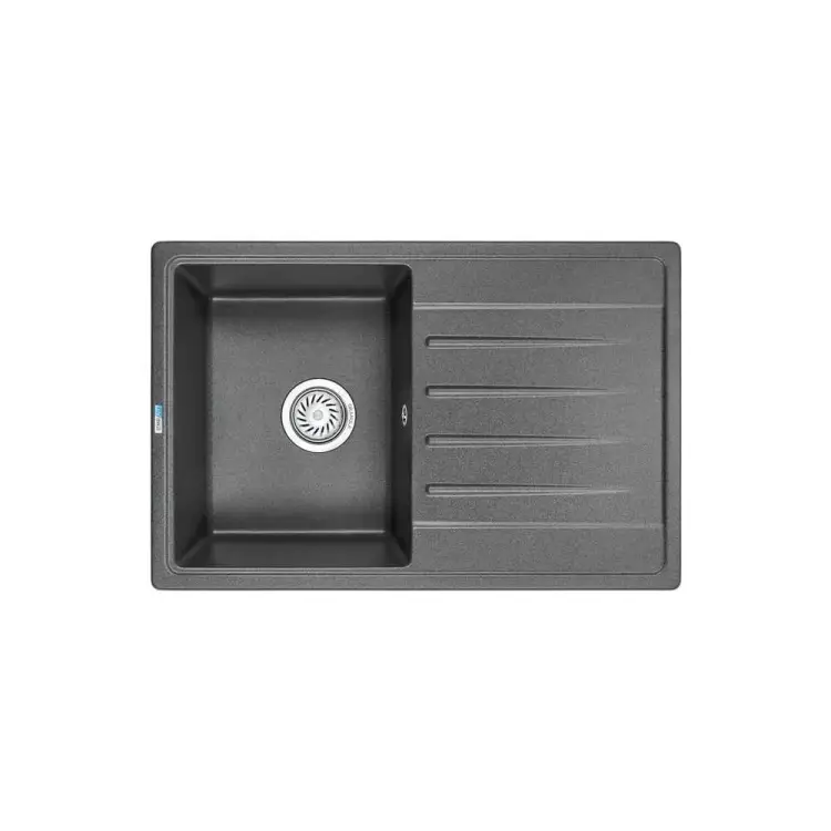 Кухонная мойка GRANULA Standart ST-7602 Кухонная мойка GRANULA Standart ST-7602