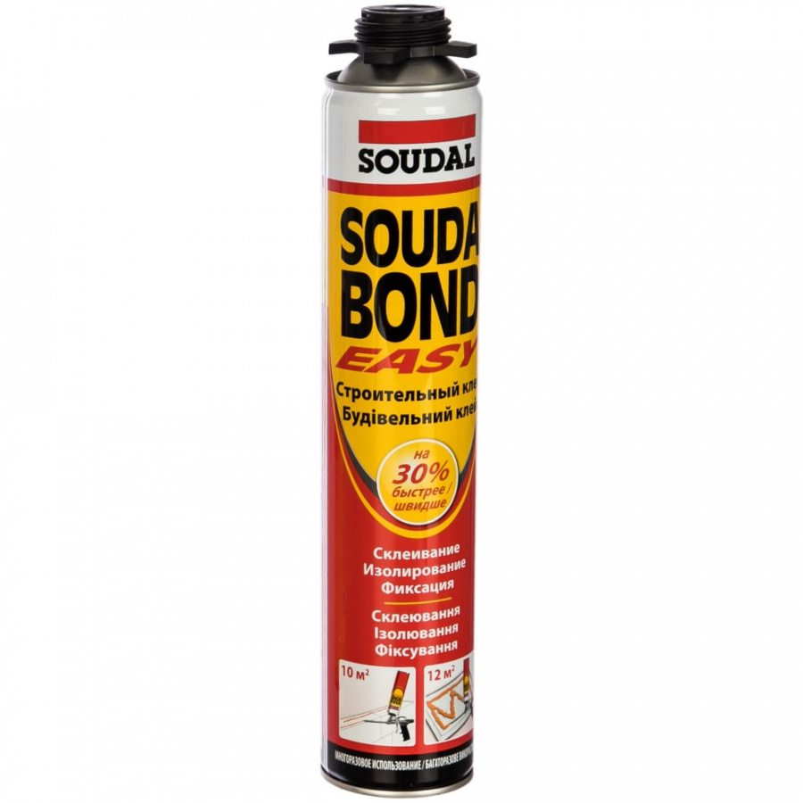 Клей Soudal Easy Soudabond Gun