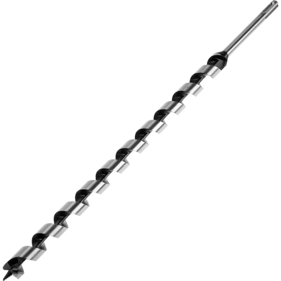 Шнековое сверло по дереву ТУНДРА 5354695