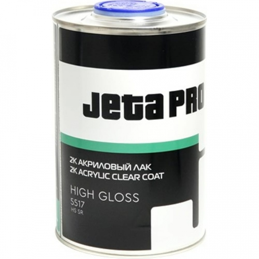 Лак Jeta PRO HIGH GLOSS SR