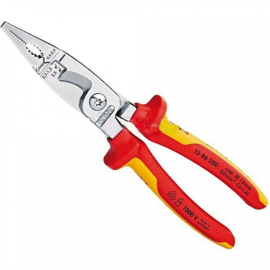 Инструмент для снятия изоляции Knipex KN-1386200