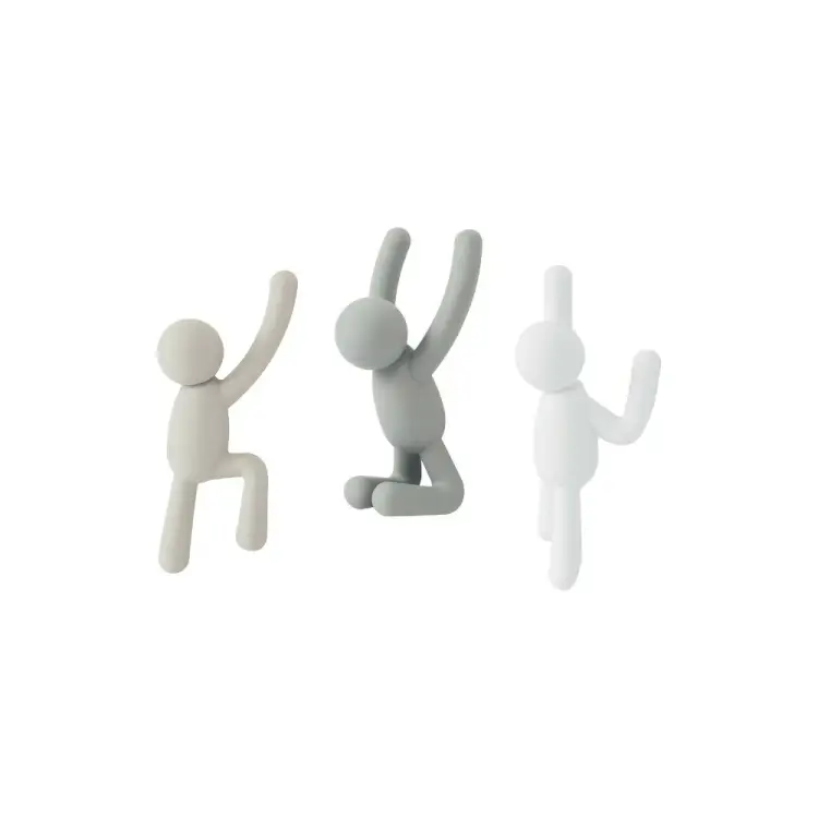 Набор крючков Umbra Buddy 318165-023