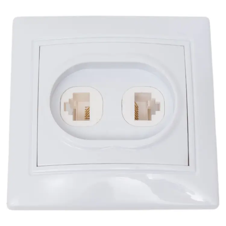 Комбинированная розетка UNIVersal Севиль С0052