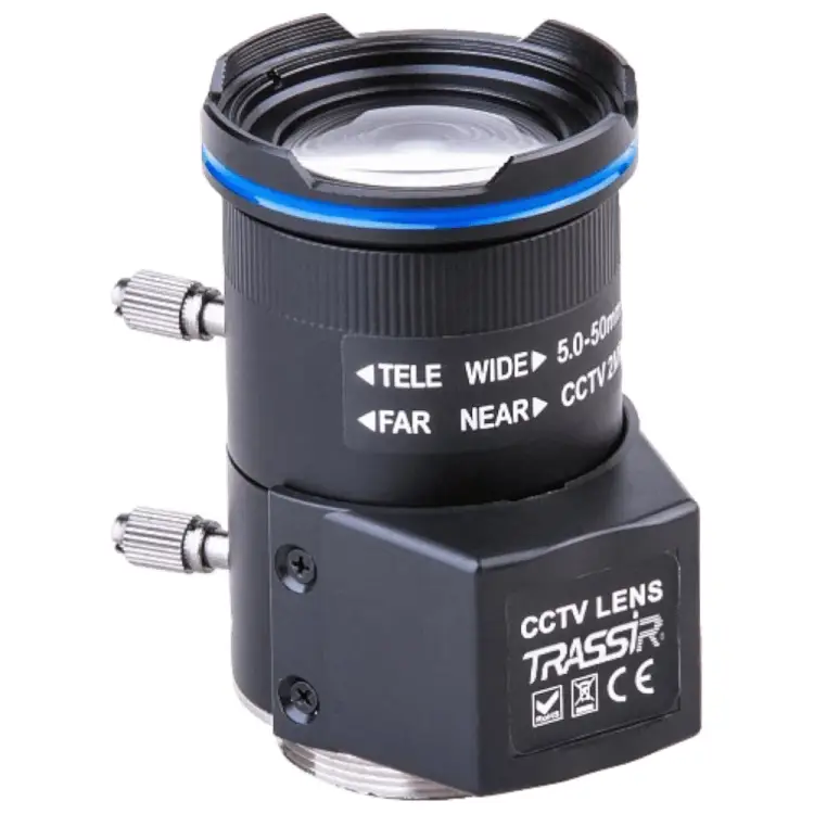Объективы для камер видеонаблюдения Trassir TR-L4M2.7D5-50IR УТ-00010850
