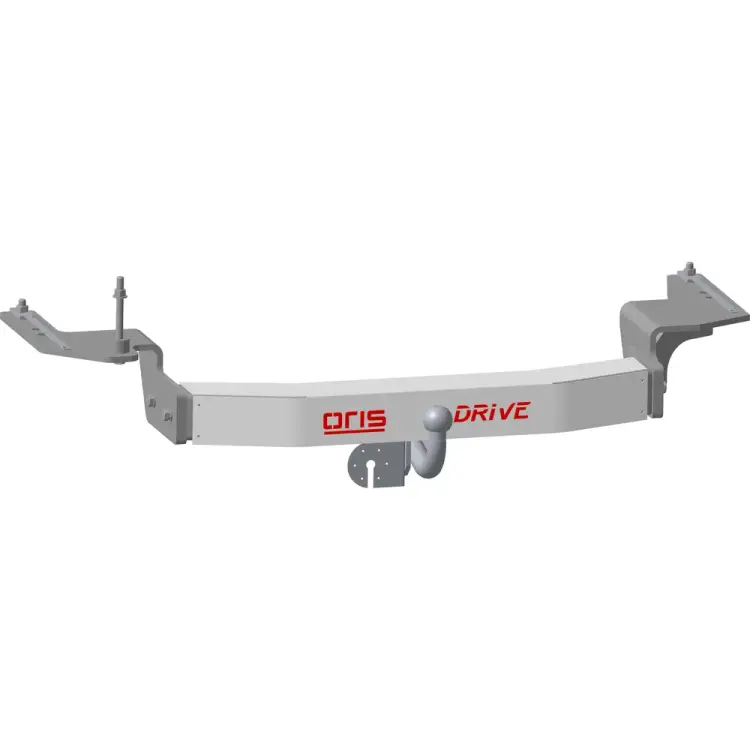 Фаркоп тсу на Toyota Land Cruiser 200 Oris 3054-AOD