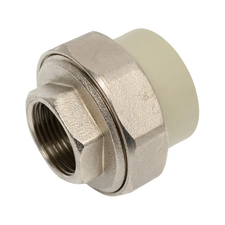 Комбинированная разъемная муфта TEBO PPR 016020807