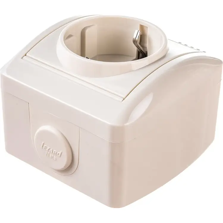 Розетка Lezard NATA 710-0300-122