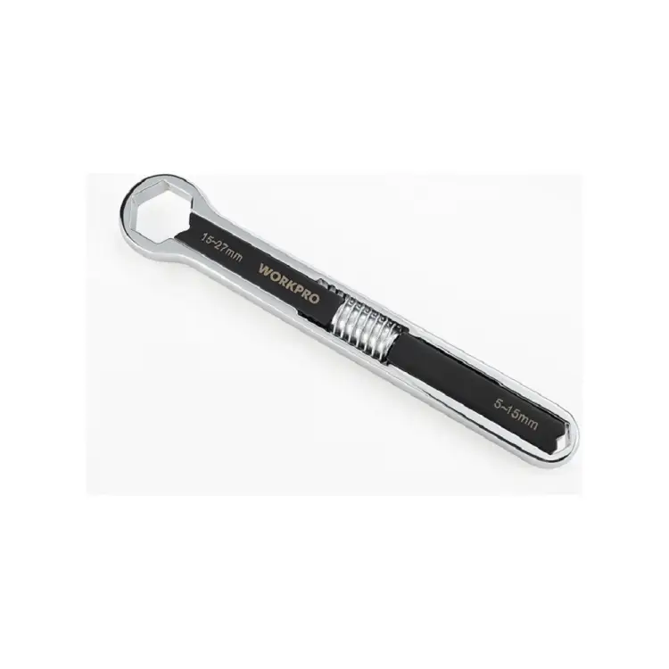 Универсальный ключ разводной WORKPRO WP272016