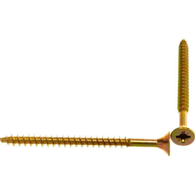 Саморез КРЕП-КОМП 6х80 (100 шт.) жд680ф