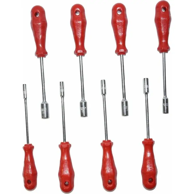 Набор торцевых отверток-ключей IZELTAS 4770008108