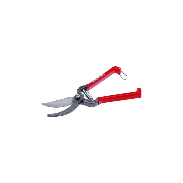 Секатор IZELTAS LUX PVC рукоять, 230 мм 9" 6710270230