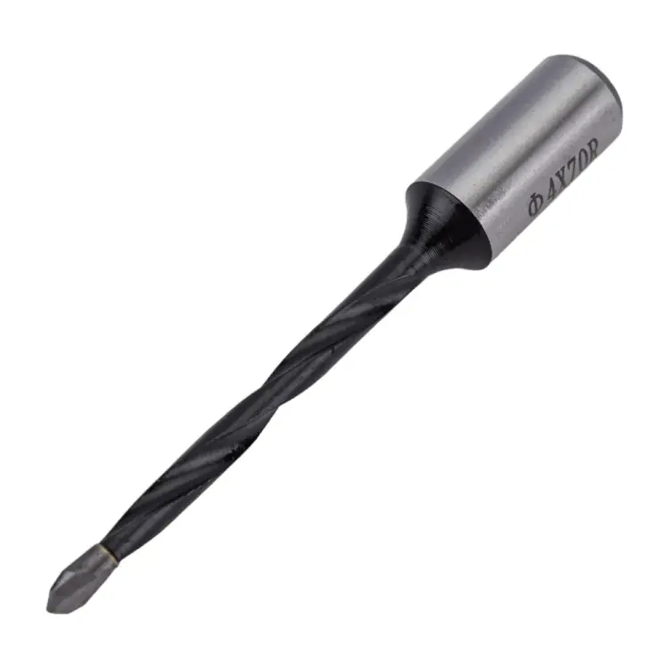 Усиленное сквозное присадочное сверло ROTIS 422.0470R