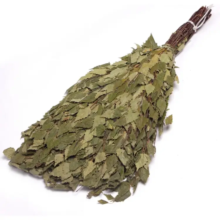 Березовый веник Банная линия 10-667 Березовый веник Банная линия 10-667