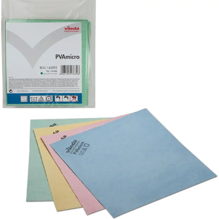 Салфетка Vileda ПВАмикро 143593 602086