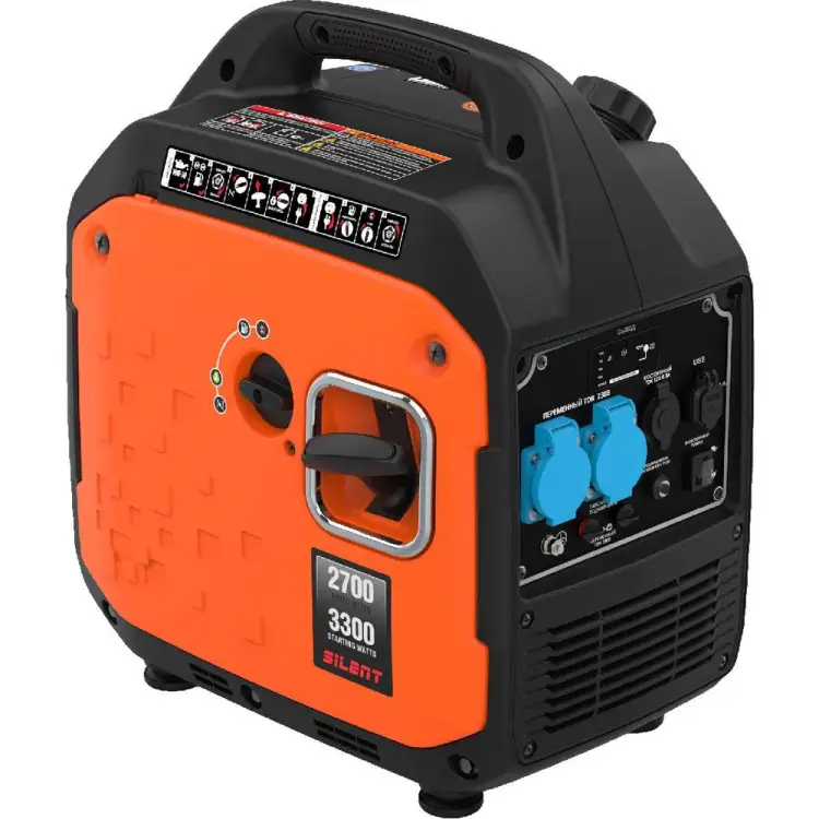 Бензиновый инверторный генератор Evoline BQH 3300 1T90DFQ33EVO