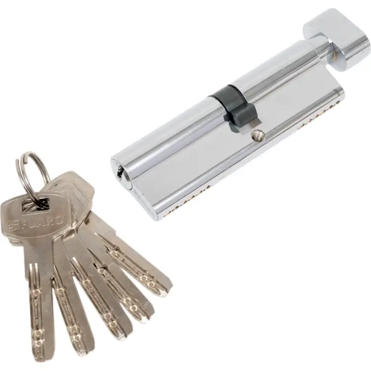 Цилиндровый механизм Fuaro 200 ZM 42727