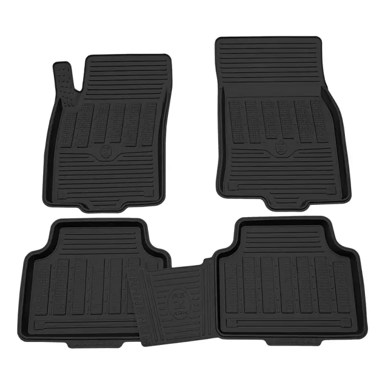 Салонный резиновый коврик для Nissan X-Trail 15-Н.В. REZKON 1025035200