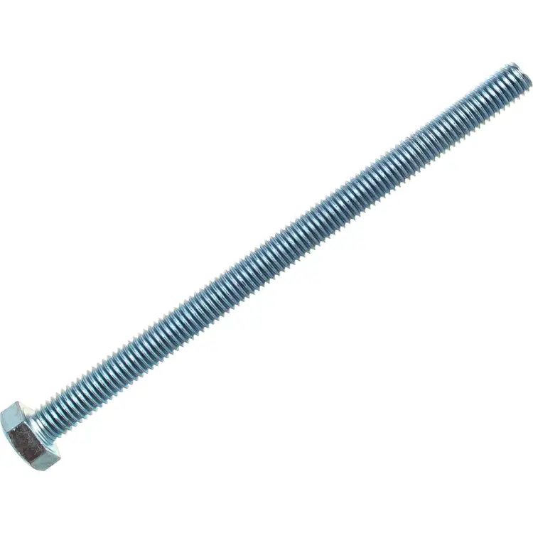 Оцинкованный болт КрепСтройГрупп 8х120 DIN933 (1 кг) 145109
