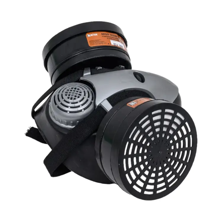 Респиратор ИСТОК 300 ПРО (РПГ-67) марки А1 10050